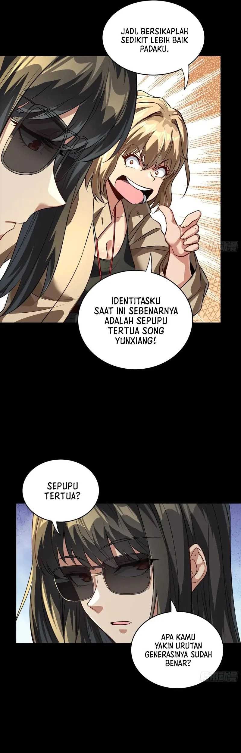 Legend of Star General Chapter 256 Gambar 35