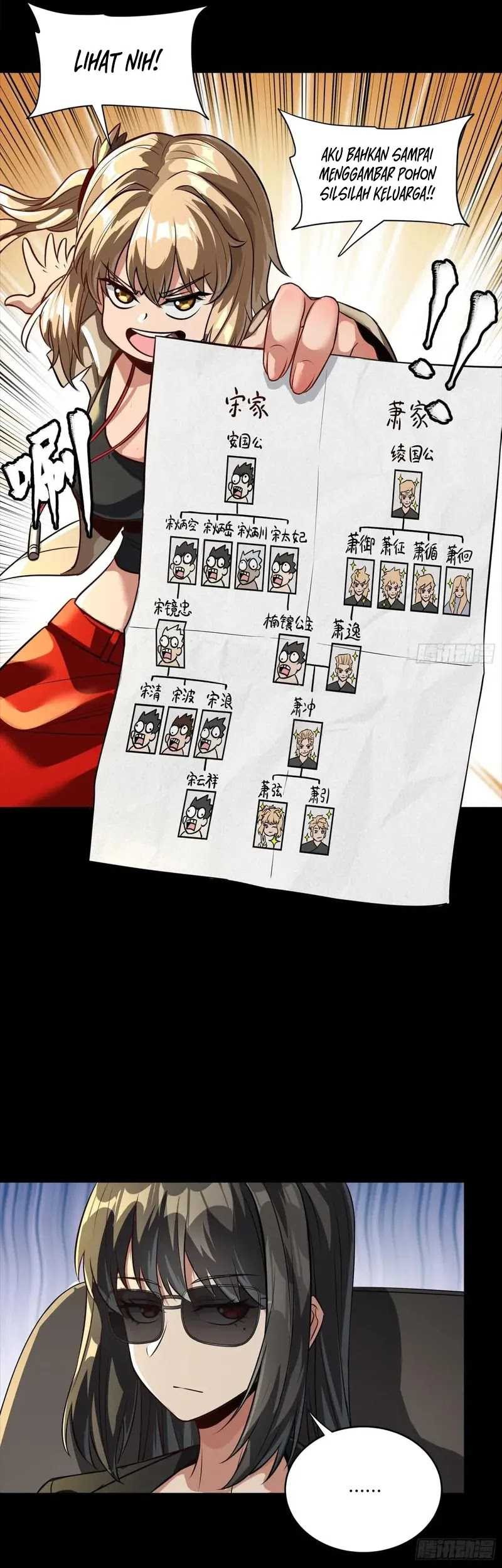 Legend of Star General Chapter 256 Gambar 37