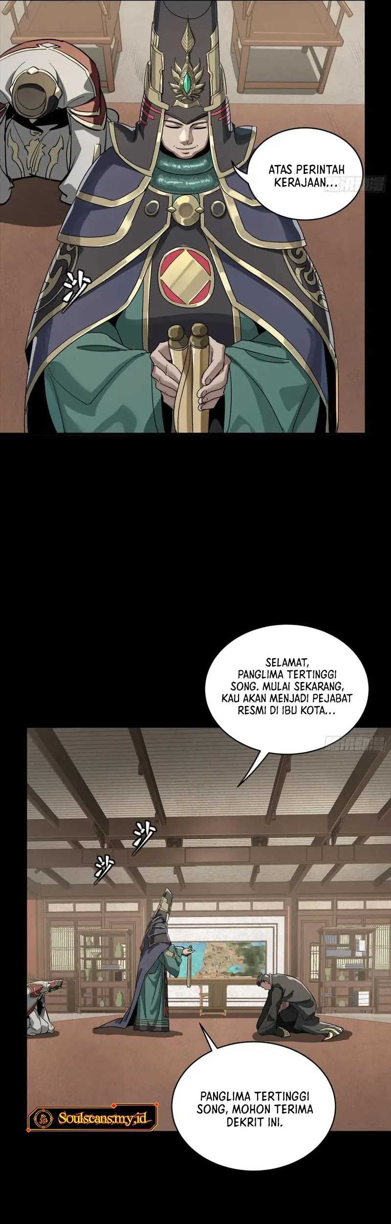 Legend of Star General Chapter 256 Gambar 19