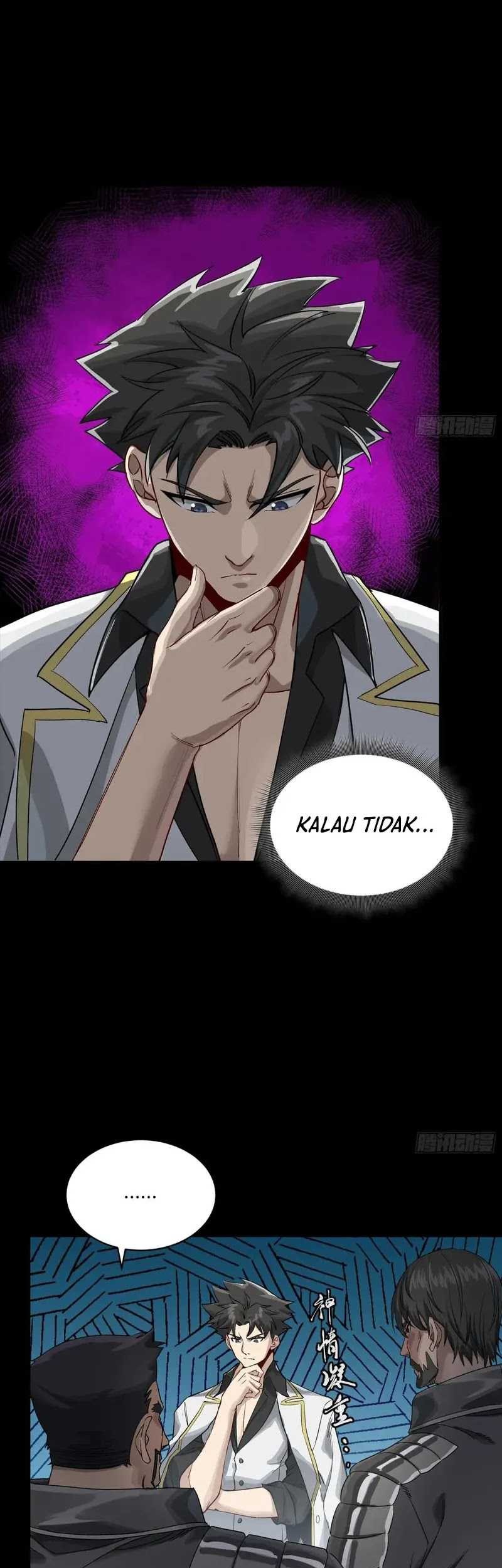 Legend of Star General Chapter 256 Gambar 23