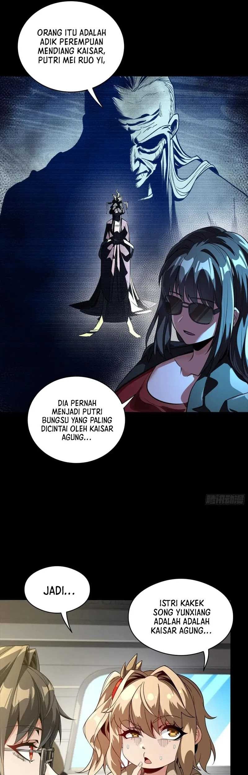 Legend of Star General Chapter 256 Gambar 39