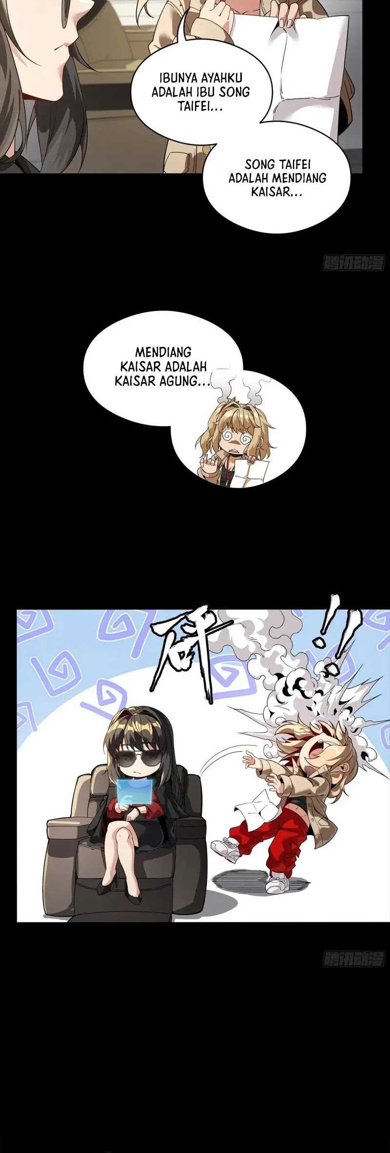 Legend of Star General Chapter 256 Gambar 40