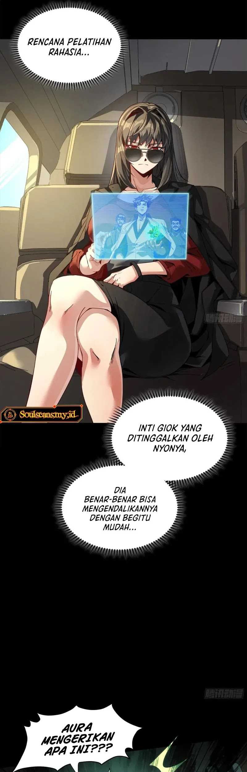 Legend of Star General Chapter 256 Gambar 41