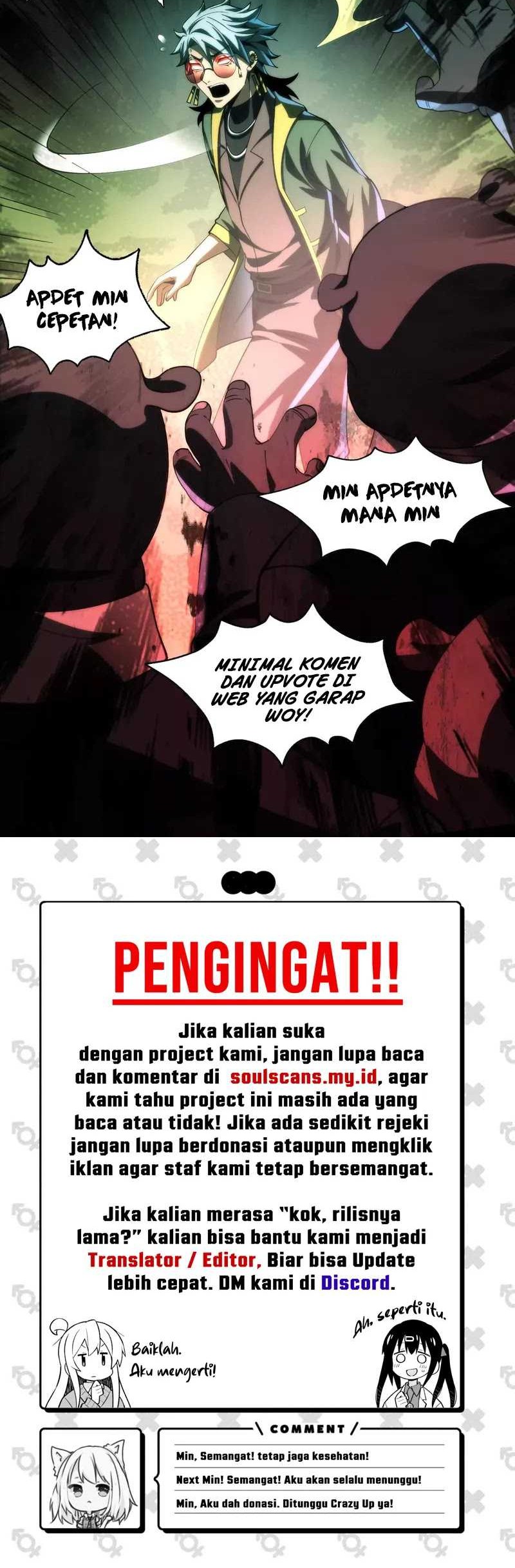 Legend of Star General Chapter 256 Gambar 42