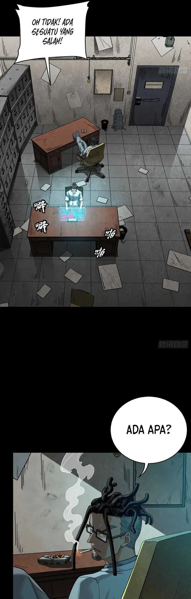 Legend of Star General Chapter 256 Gambar 3