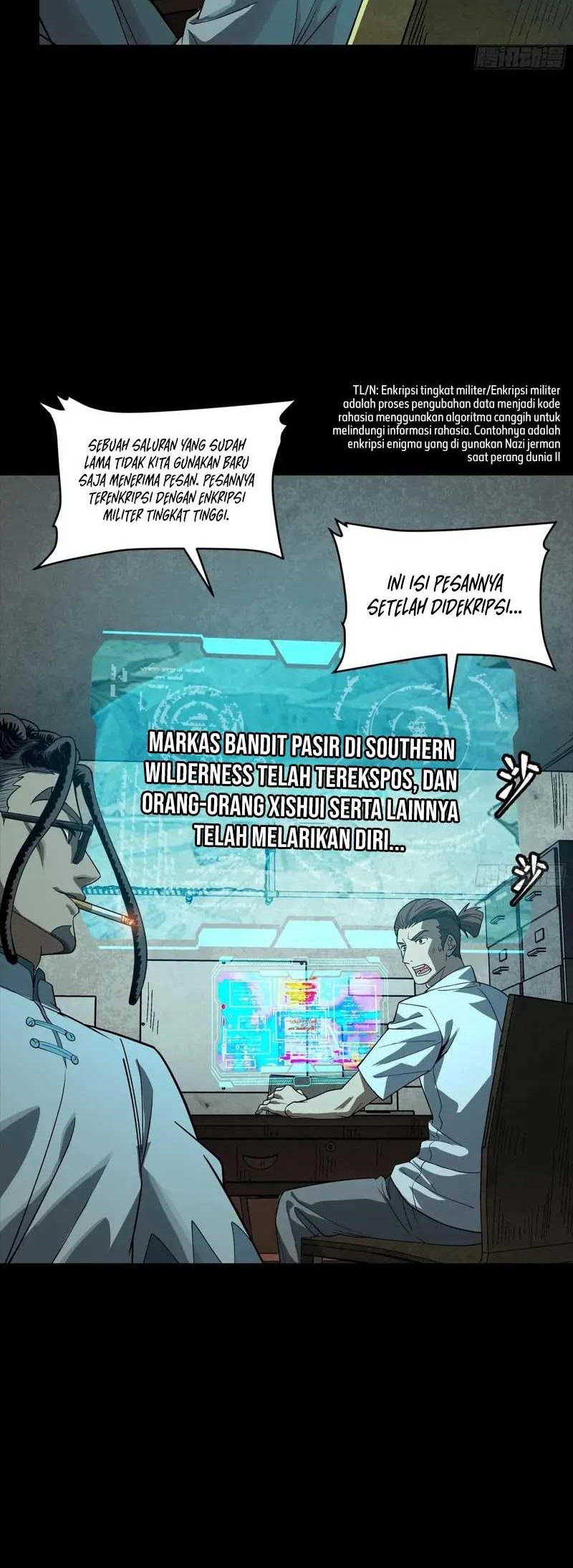 Legend of Star General Chapter 256 Gambar 4