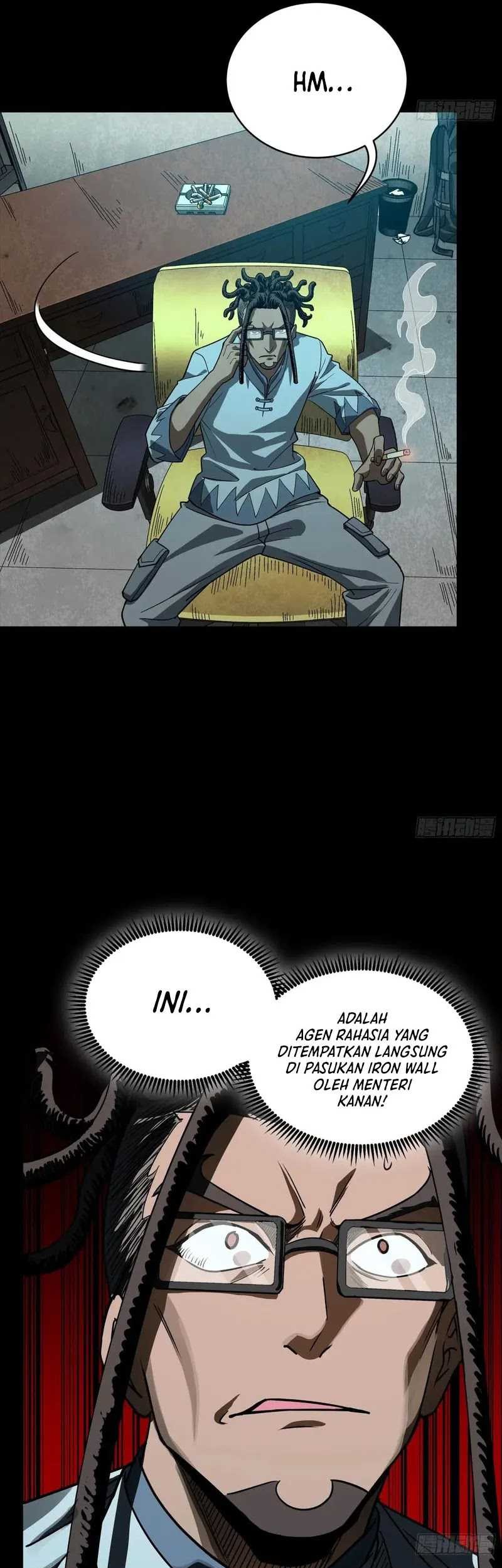 Legend of Star General Chapter 256 Gambar 5