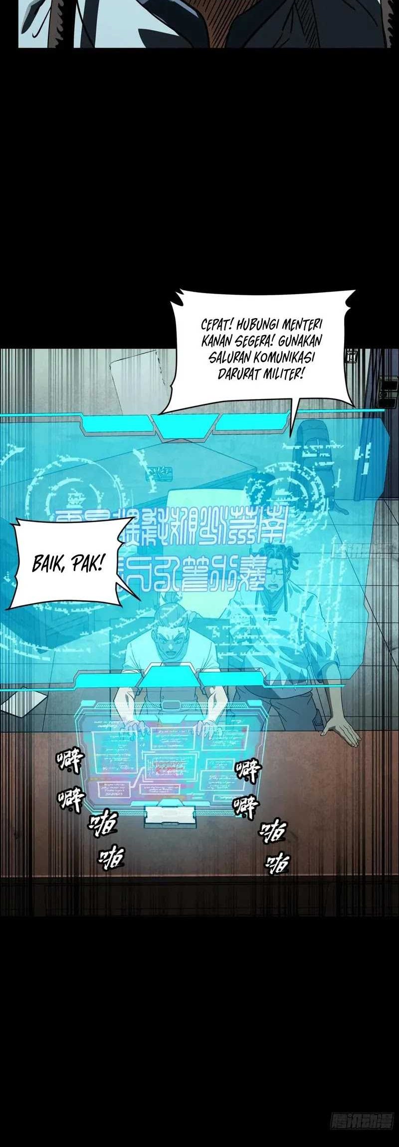 Legend of Star General Chapter 256 Gambar 6