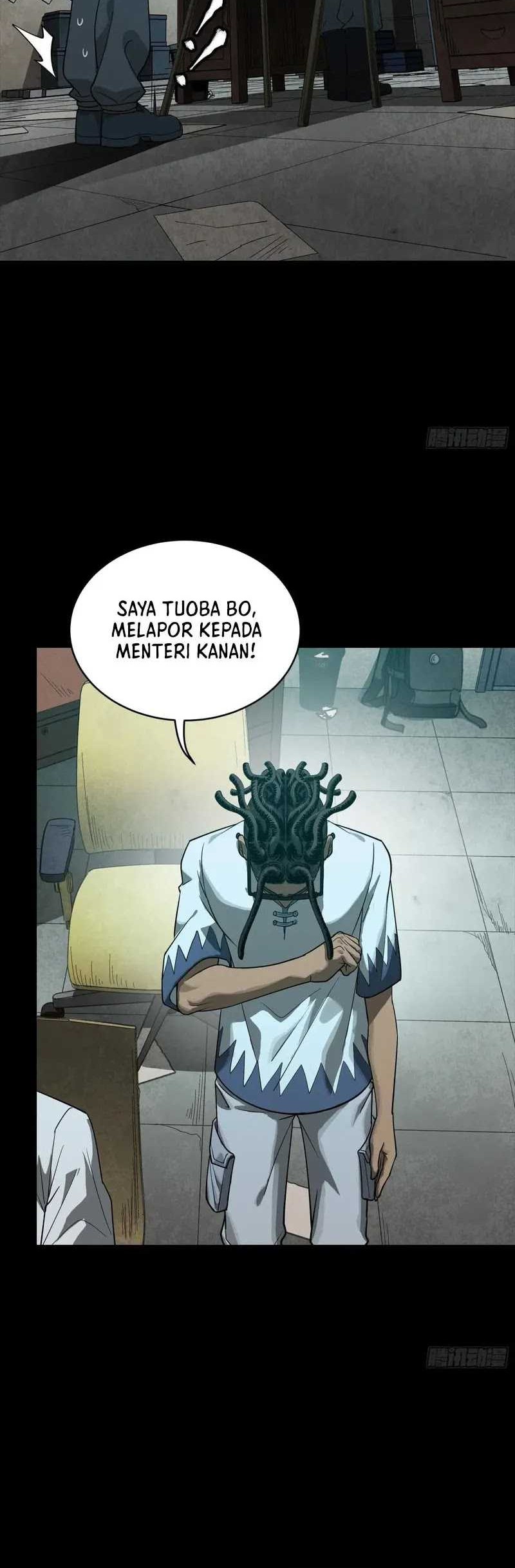 Legend of Star General Chapter 256 Gambar 8