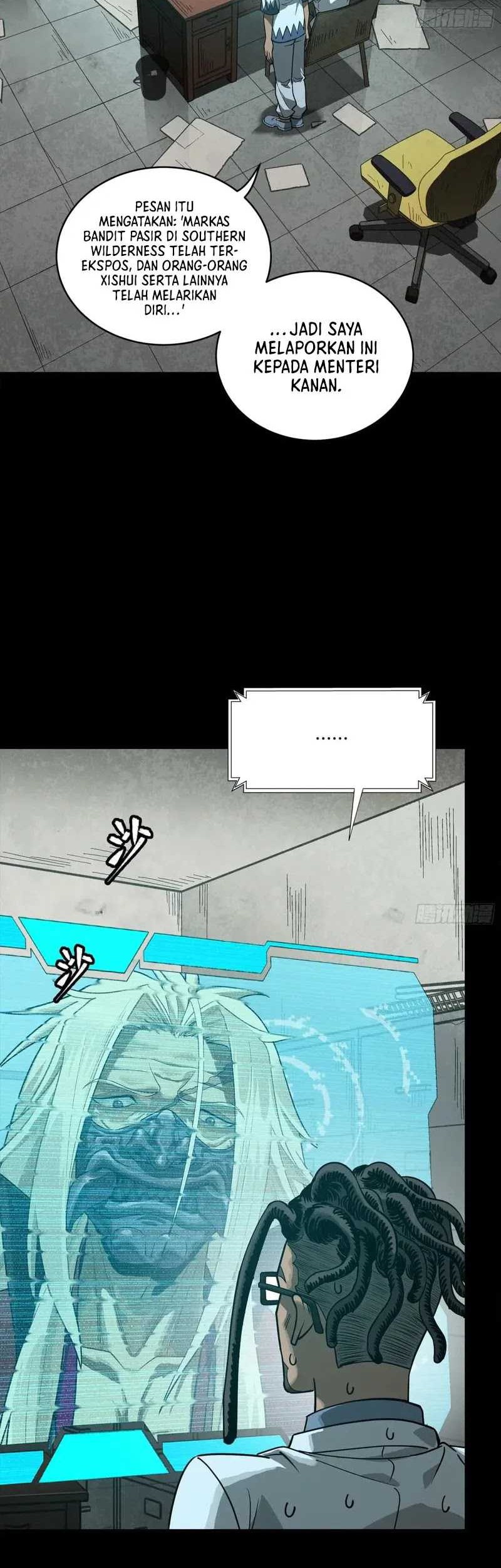 Legend of Star General Chapter 256 Gambar 10