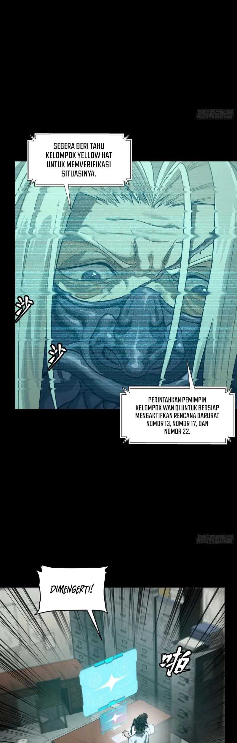 Legend of Star General Chapter 256 Gambar 11