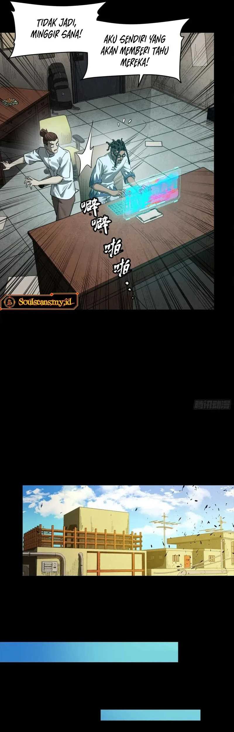 Legend of Star General Chapter 256 Gambar 13