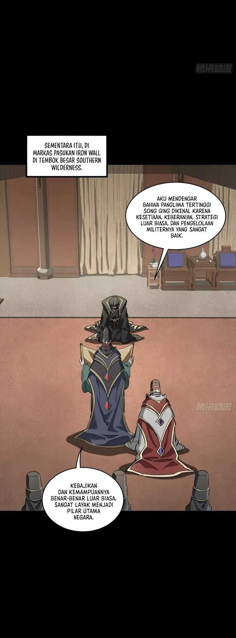 Legend of Star General Chapter 256 Gambar 14