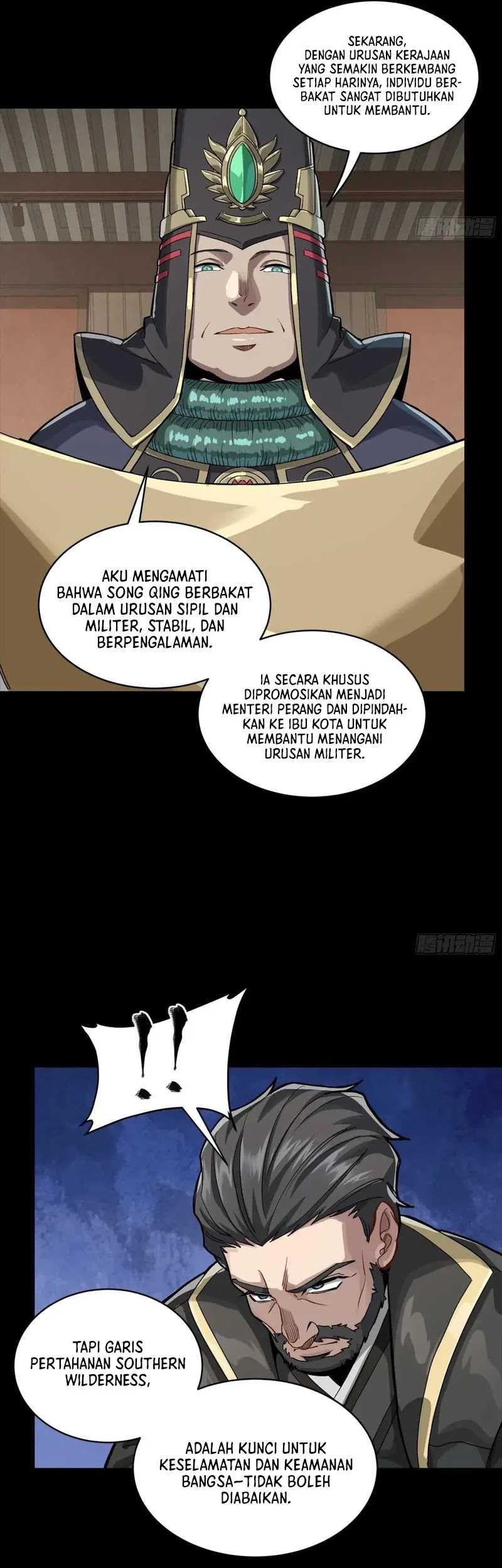 Legend of Star General Chapter 256 Gambar 15