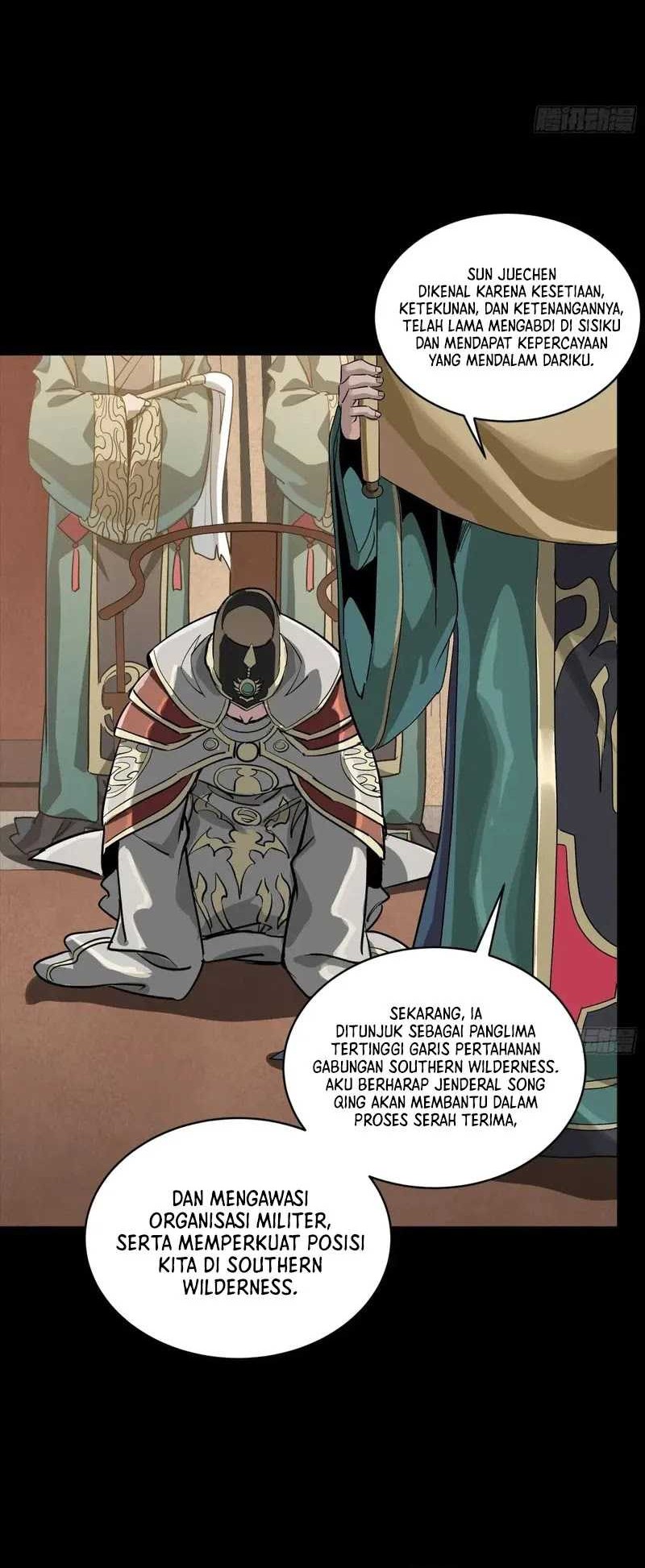 Legend of Star General Chapter 256 Gambar 16