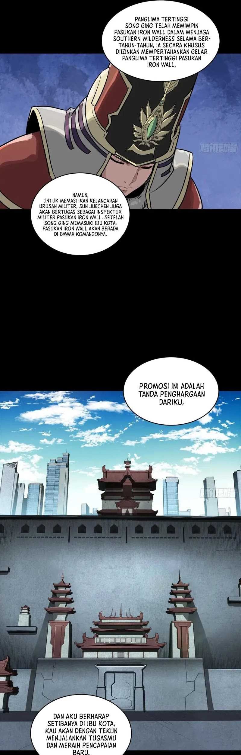 Legend of Star General Chapter 256 Gambar 17