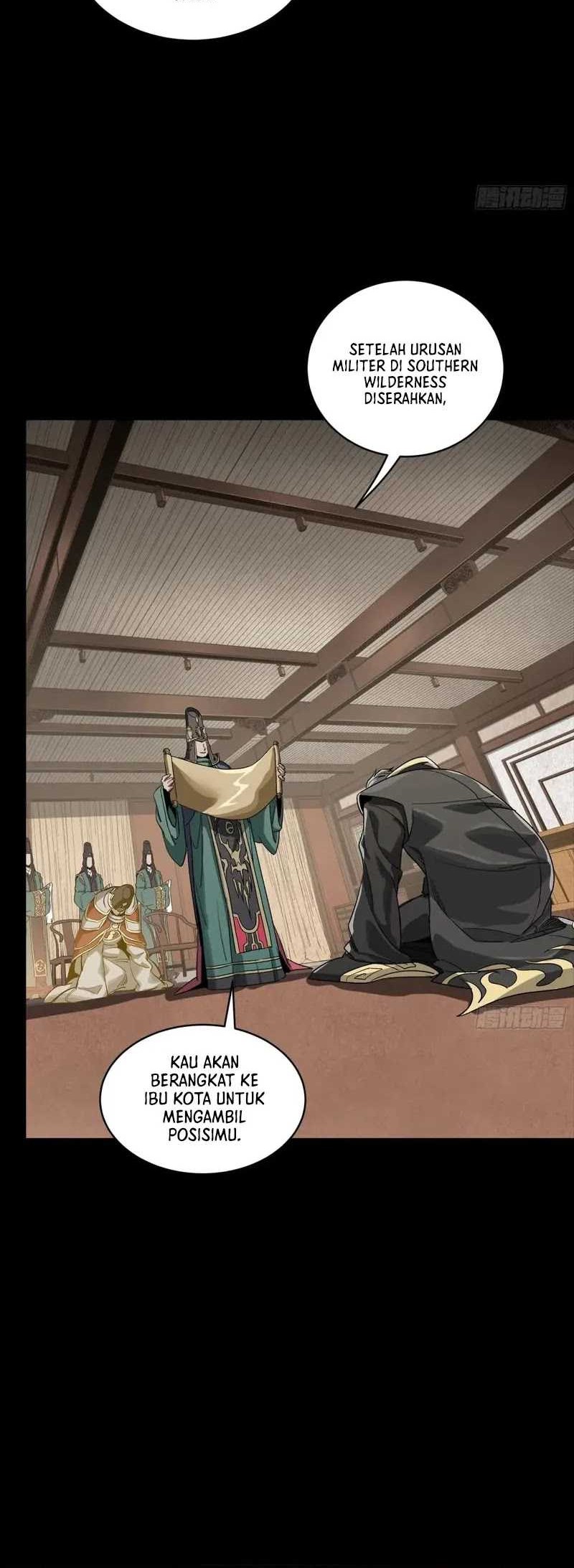 Legend of Star General Chapter 256 Gambar 18