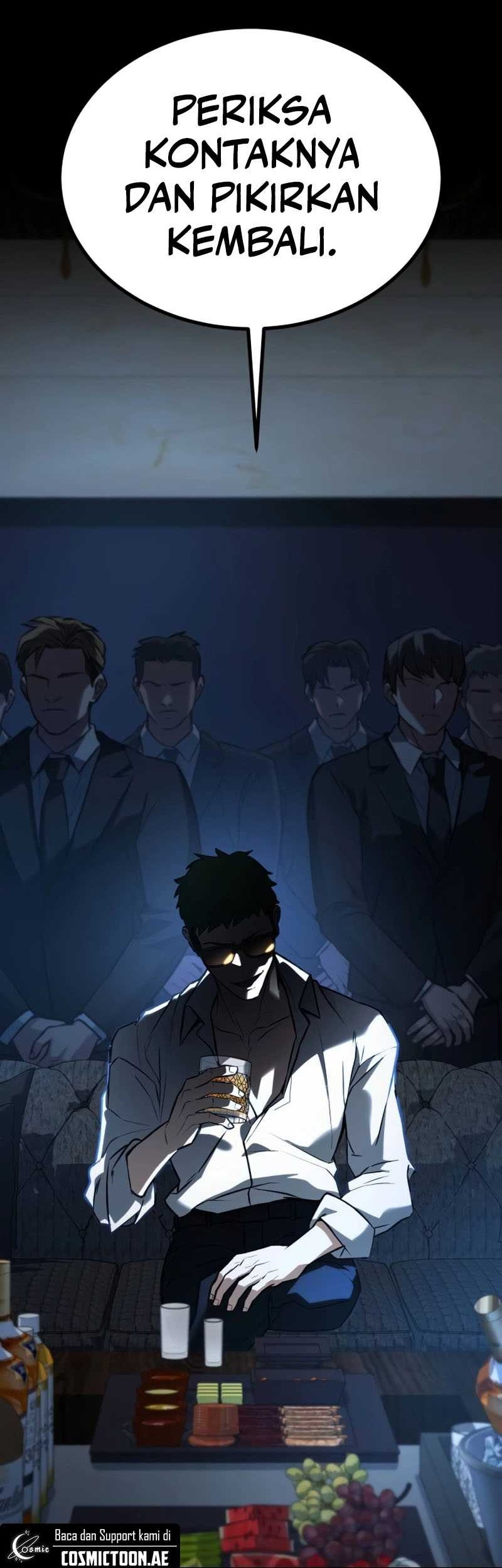 King of Violence Chapter 31 Gambar 83