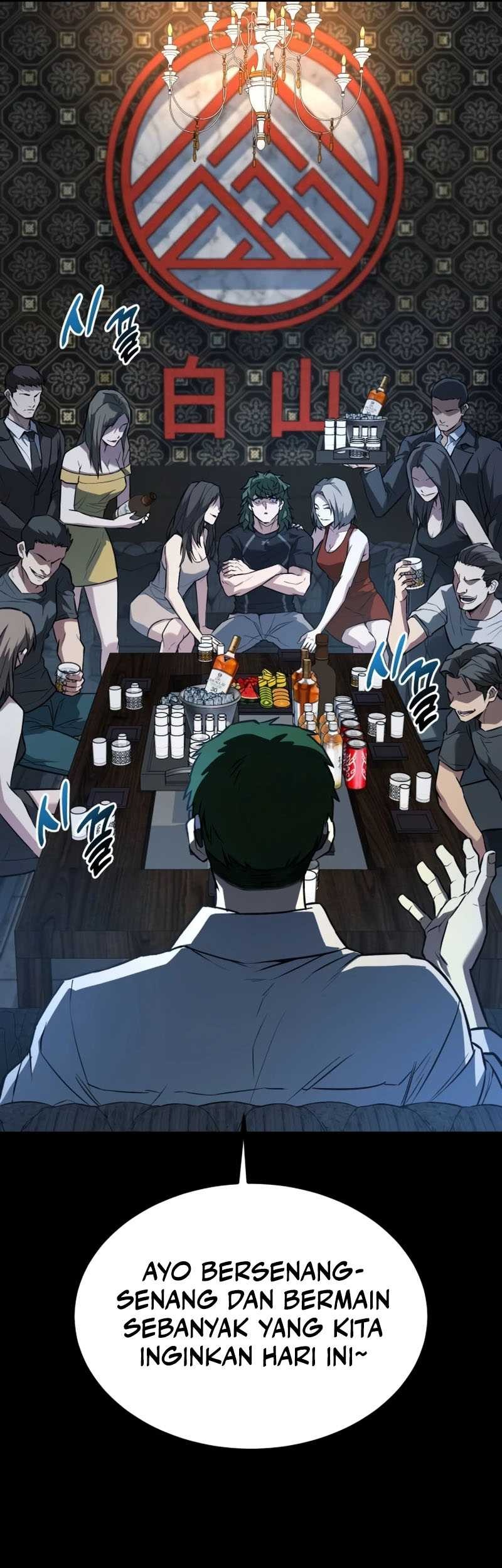 King of Violence Chapter 31 Gambar 80