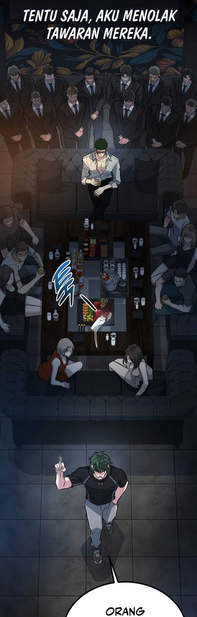 King of Violence Chapter 31 Gambar 86