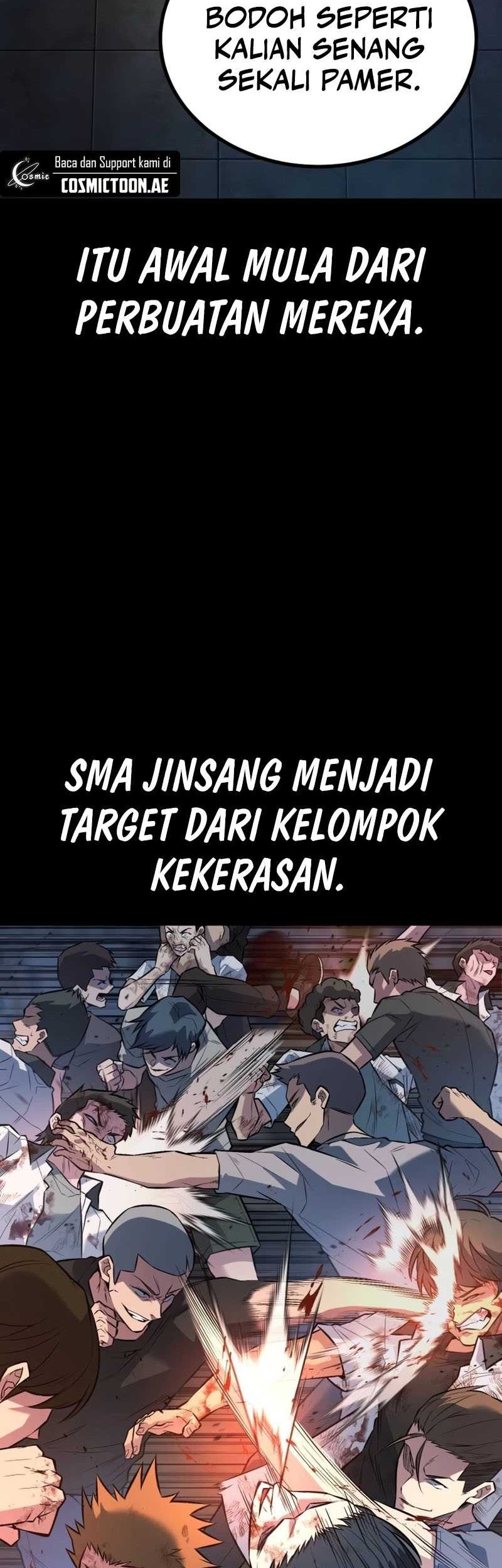 King of Violence Chapter 31 Gambar 87