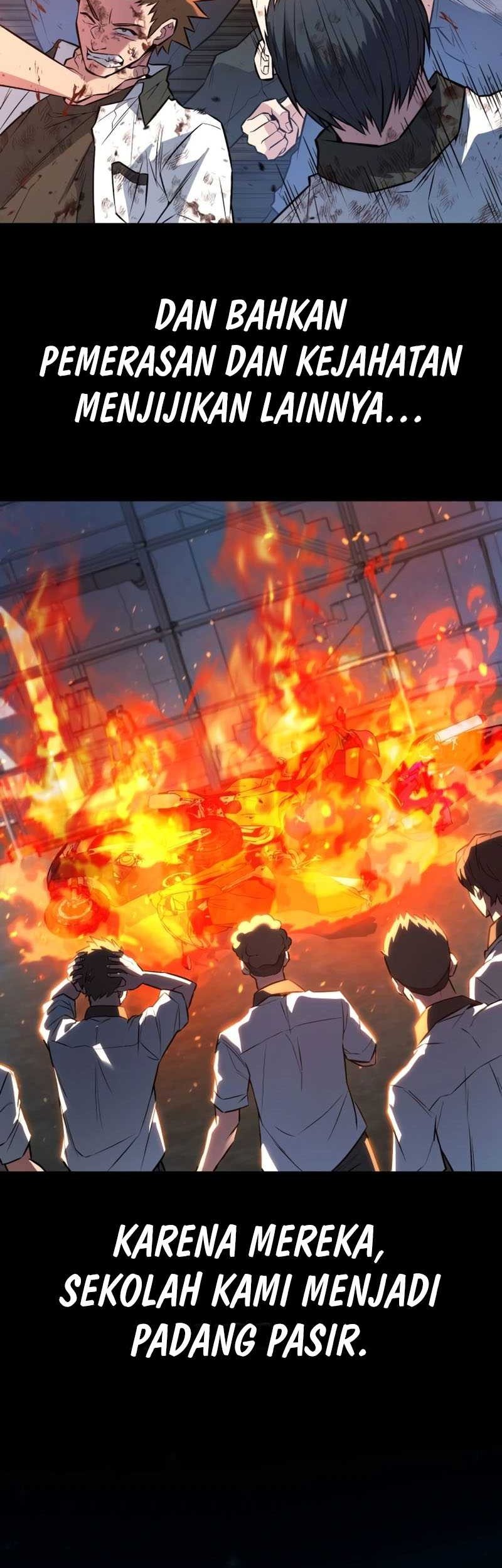 King of Violence Chapter 31 Gambar 88