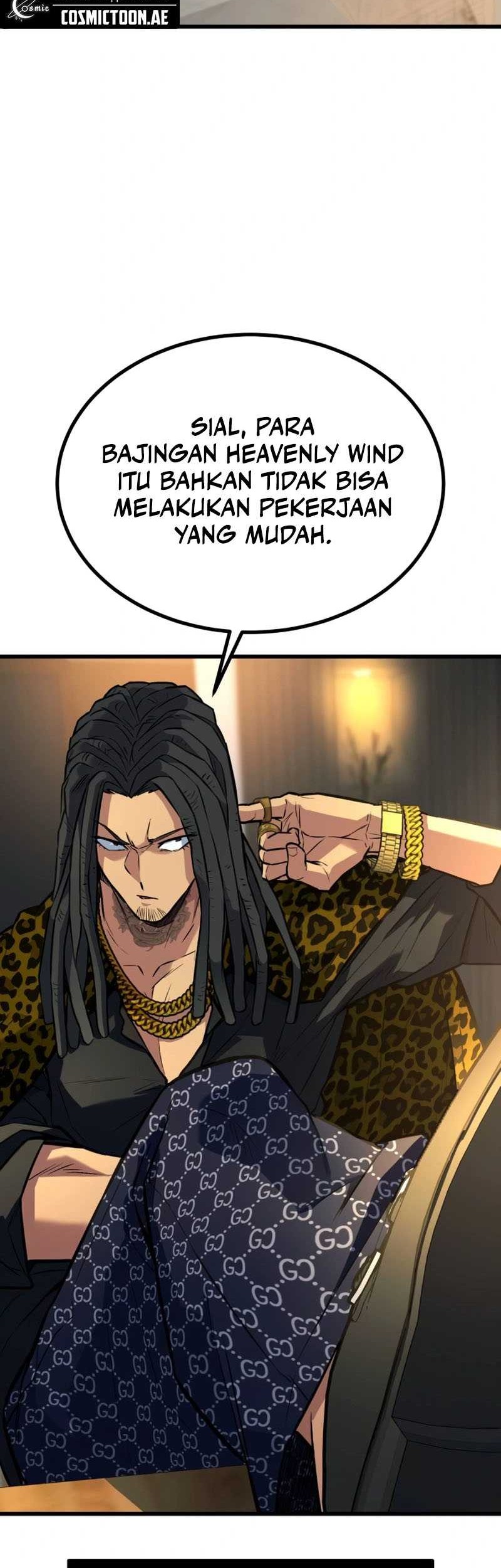 King of Violence Chapter 31 Gambar 95