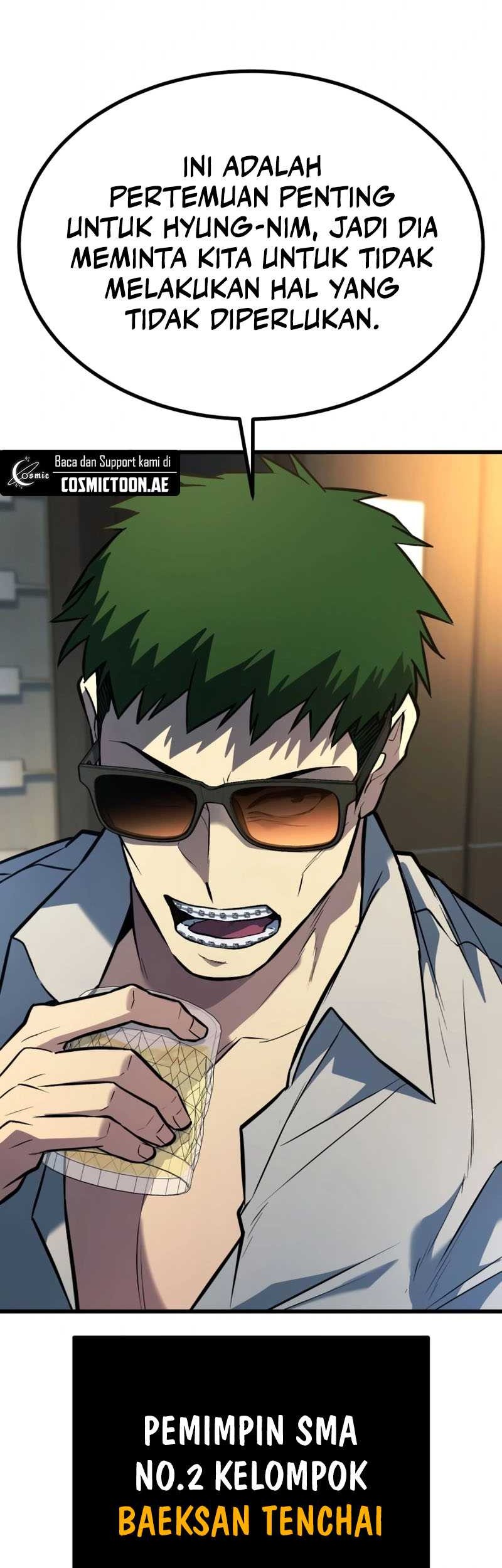 King of Violence Chapter 31 Gambar 100