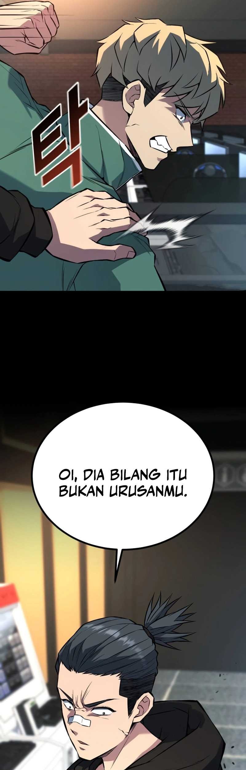 King of Violence Chapter 31 Gambar 56