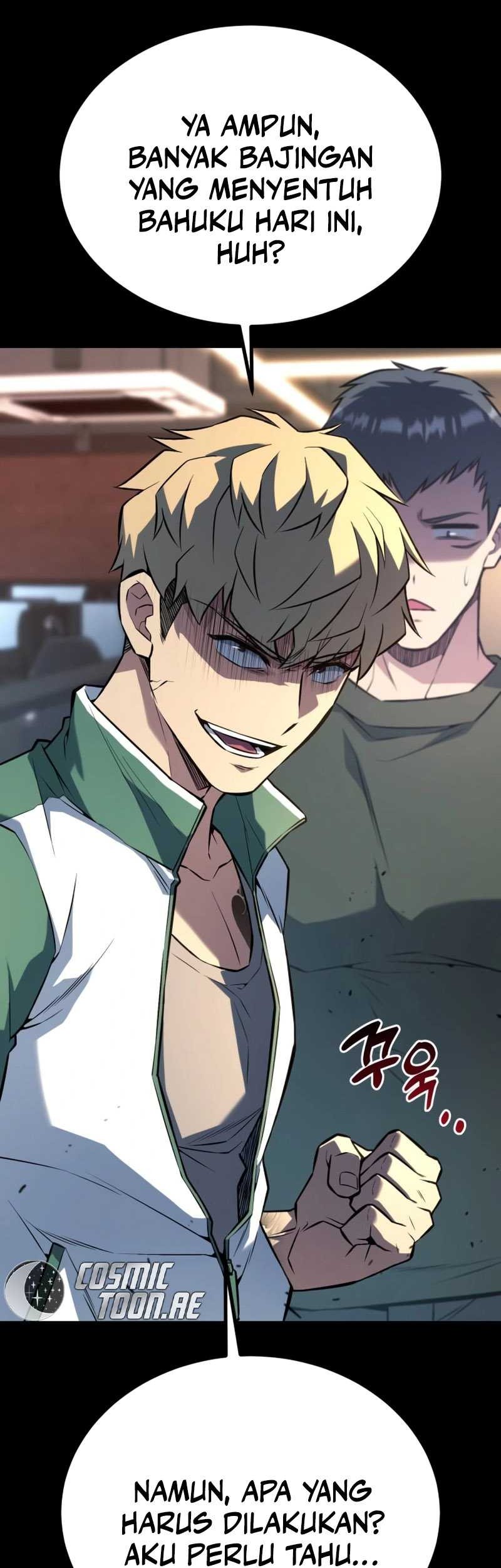 King of Violence Chapter 31 Gambar 58