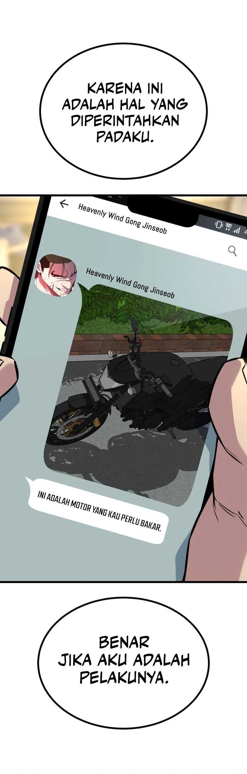 King of Violence Chapter 31 Gambar 65