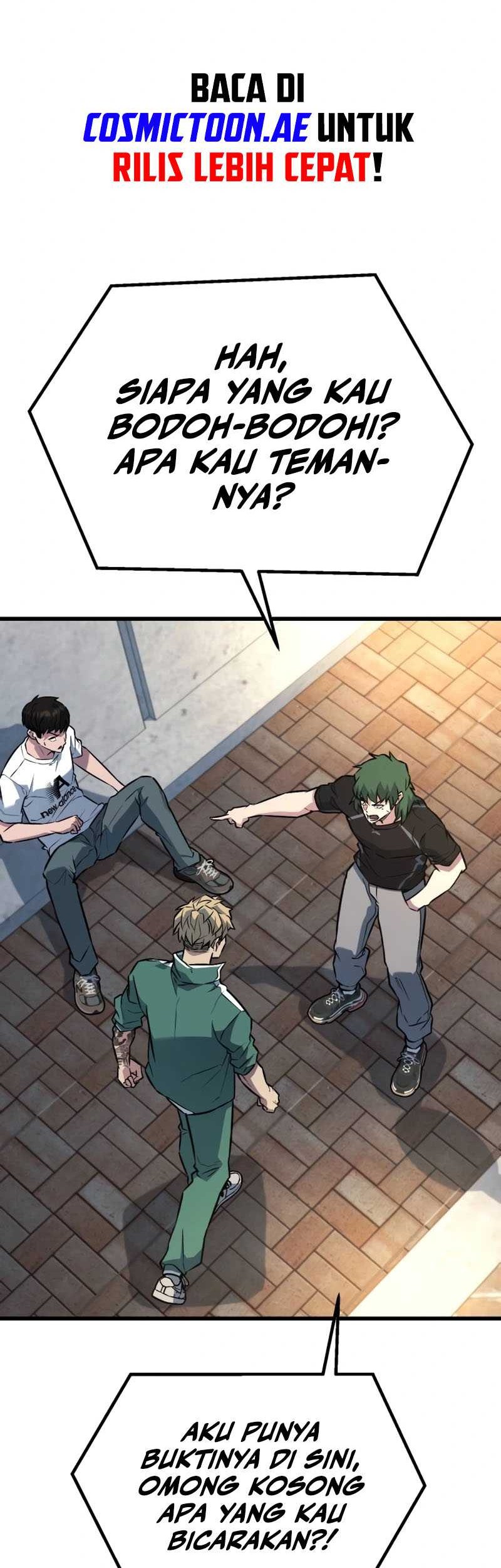 King of Violence Chapter 31 Gambar 63