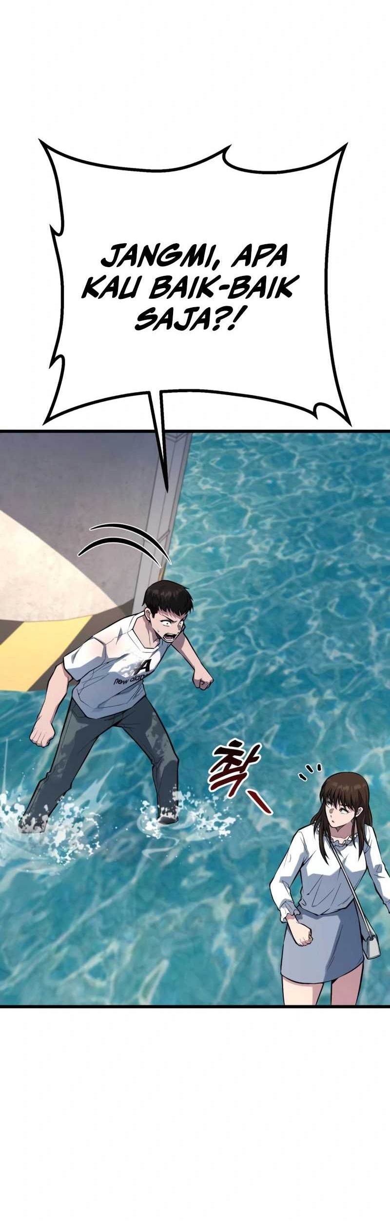 King of Violence Chapter 31 Gambar 6