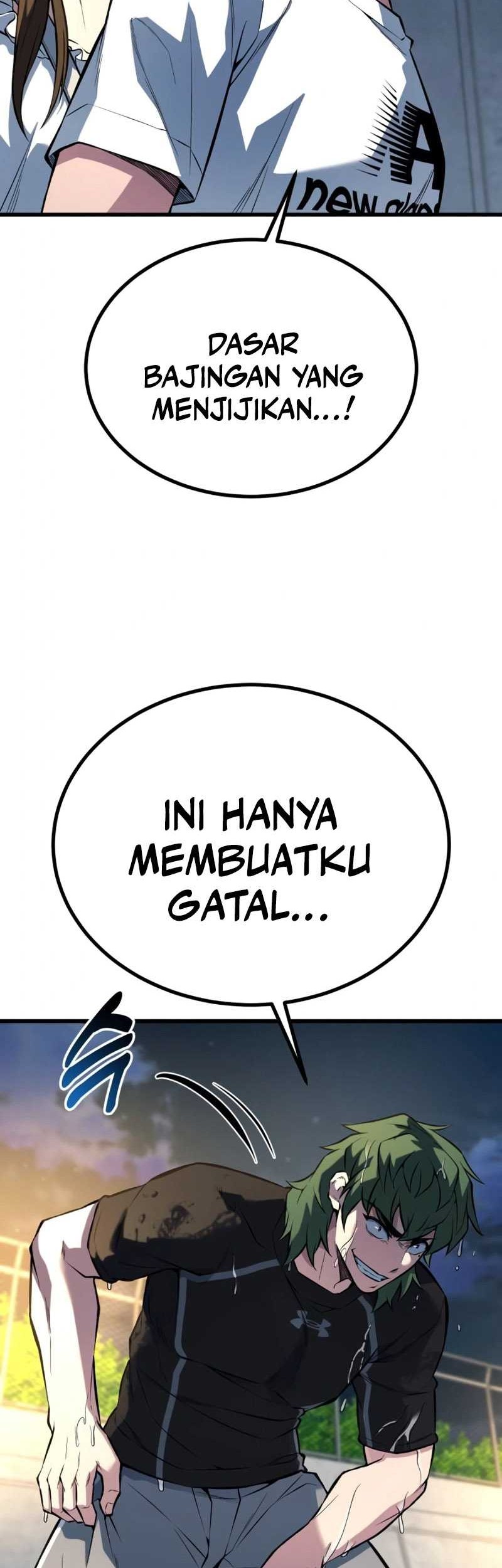 King of Violence Chapter 31 Gambar 15
