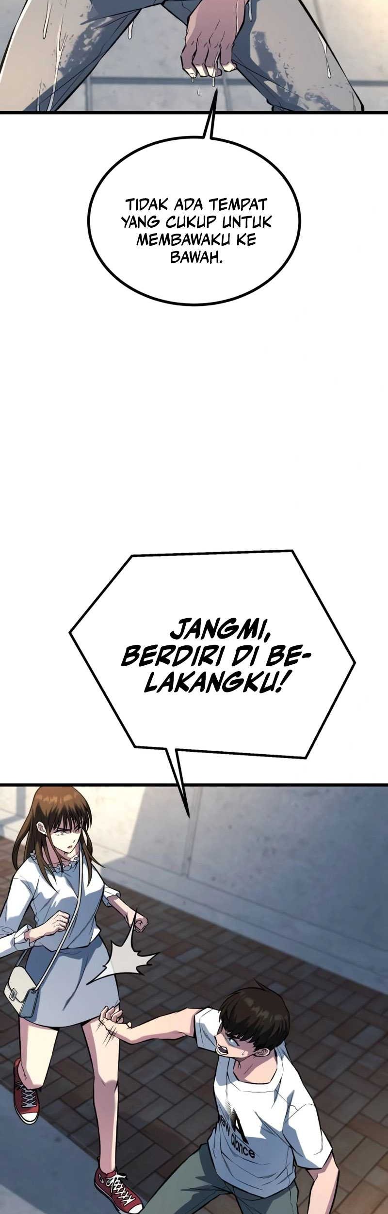 King of Violence Chapter 31 Gambar 16