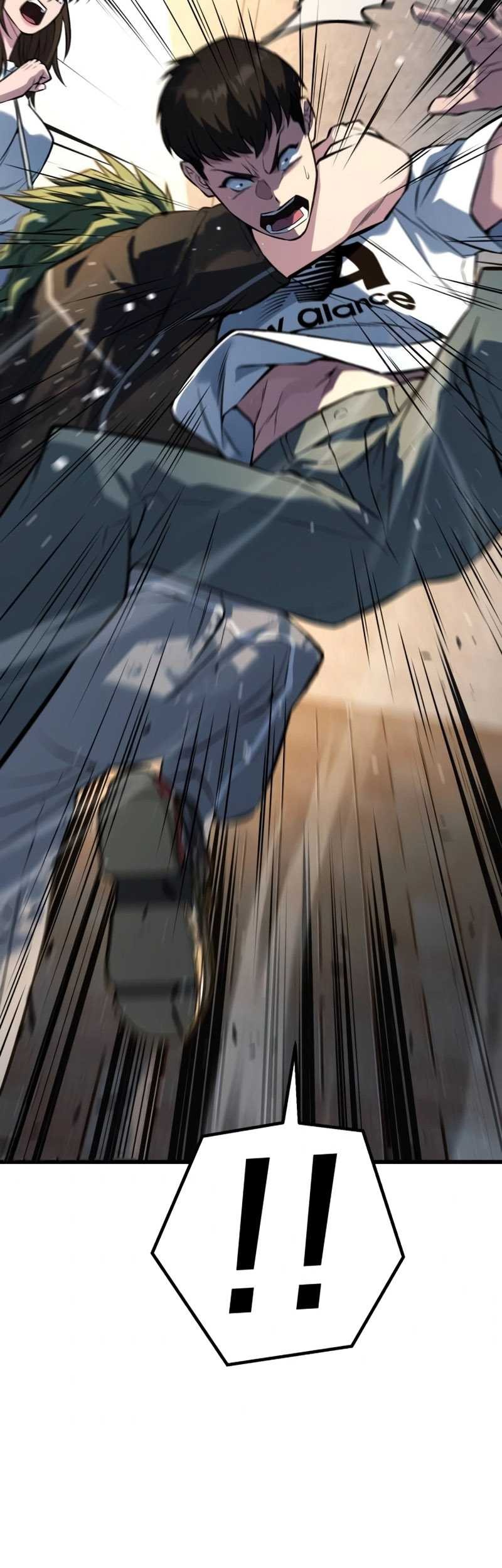 King of Violence Chapter 31 Gambar 18