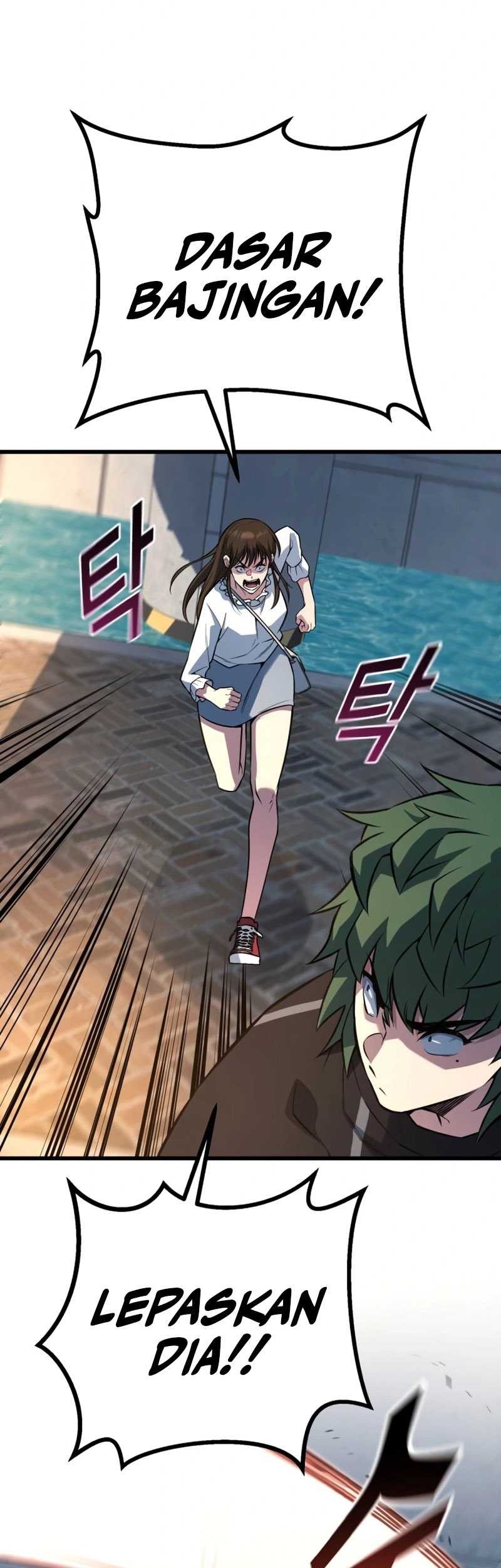 King of Violence Chapter 31 Gambar 22