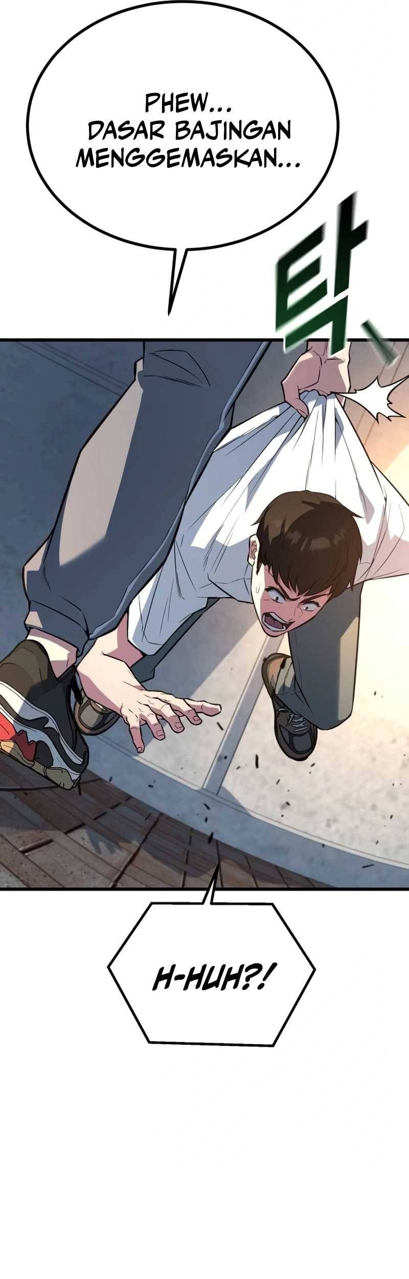 King of Violence Chapter 31 Gambar 26