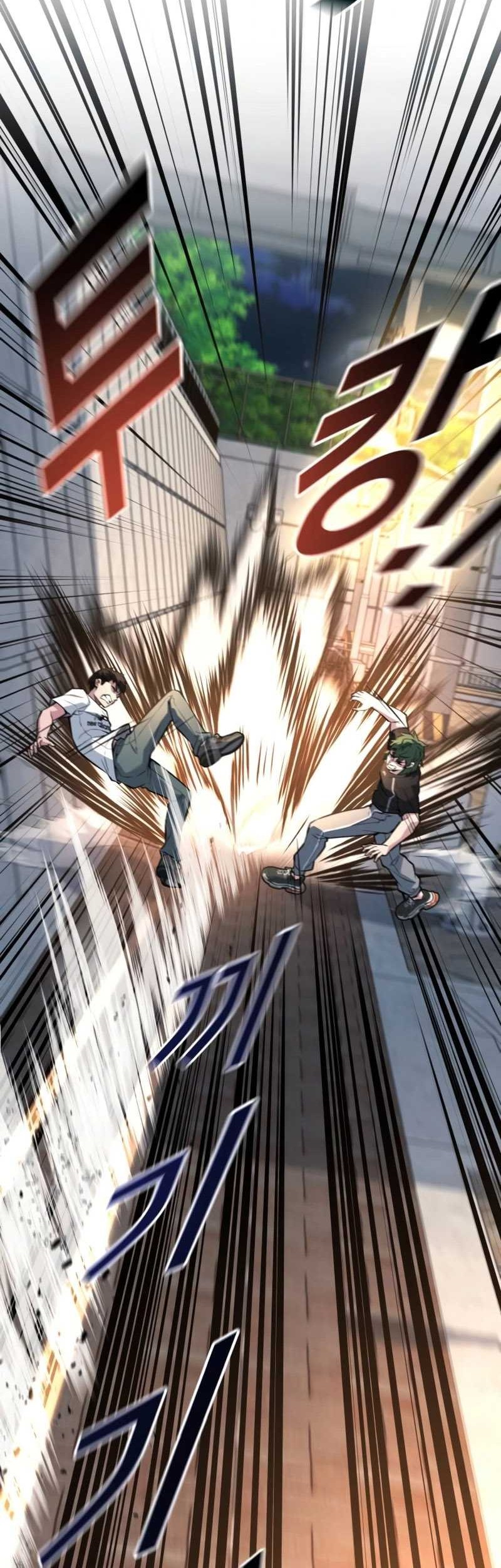 King of Violence Chapter 31 Gambar 35