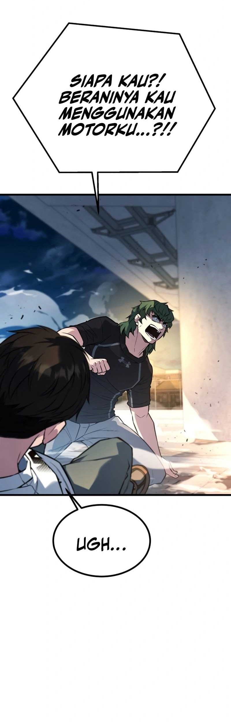 King of Violence Chapter 31 Gambar 37