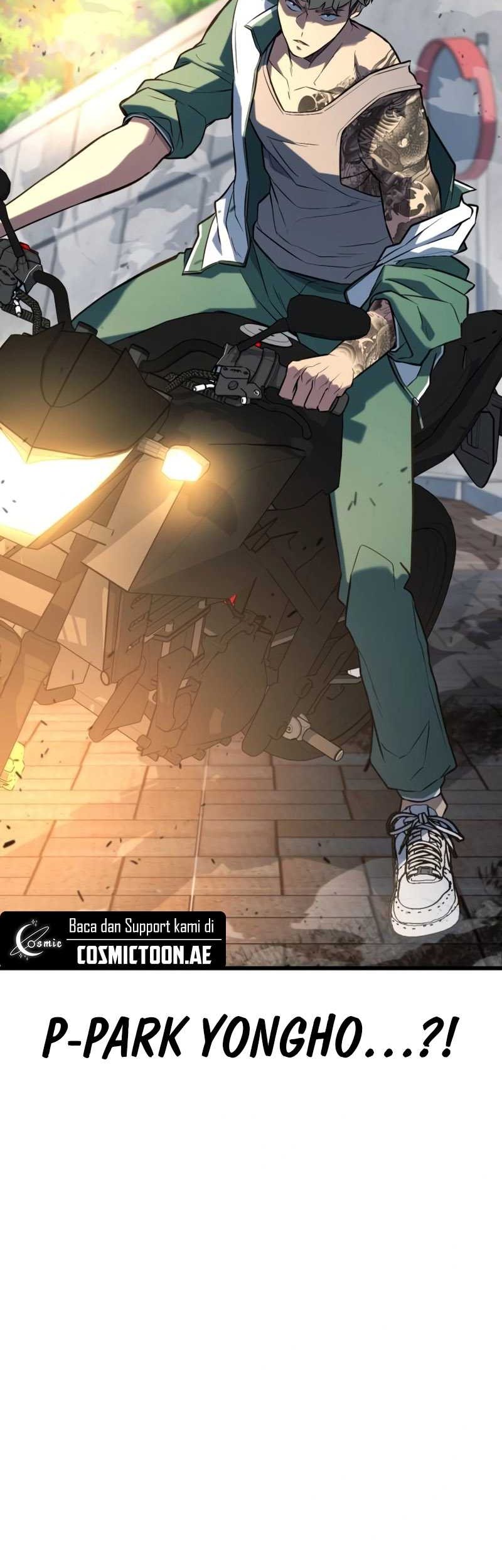 King of Violence Chapter 31 Gambar 40