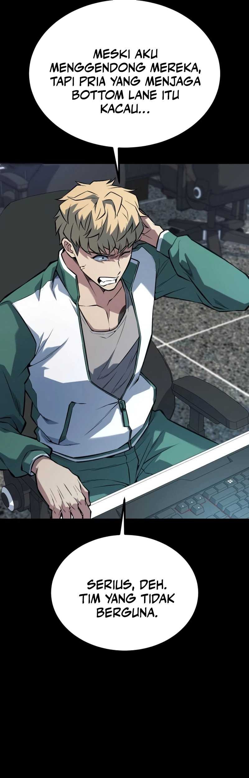 King of Violence Chapter 31 Gambar 44