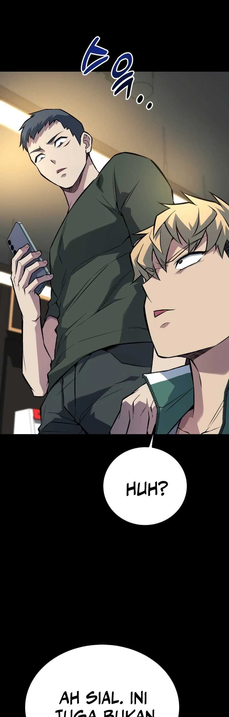 King of Violence Chapter 31 Gambar 46