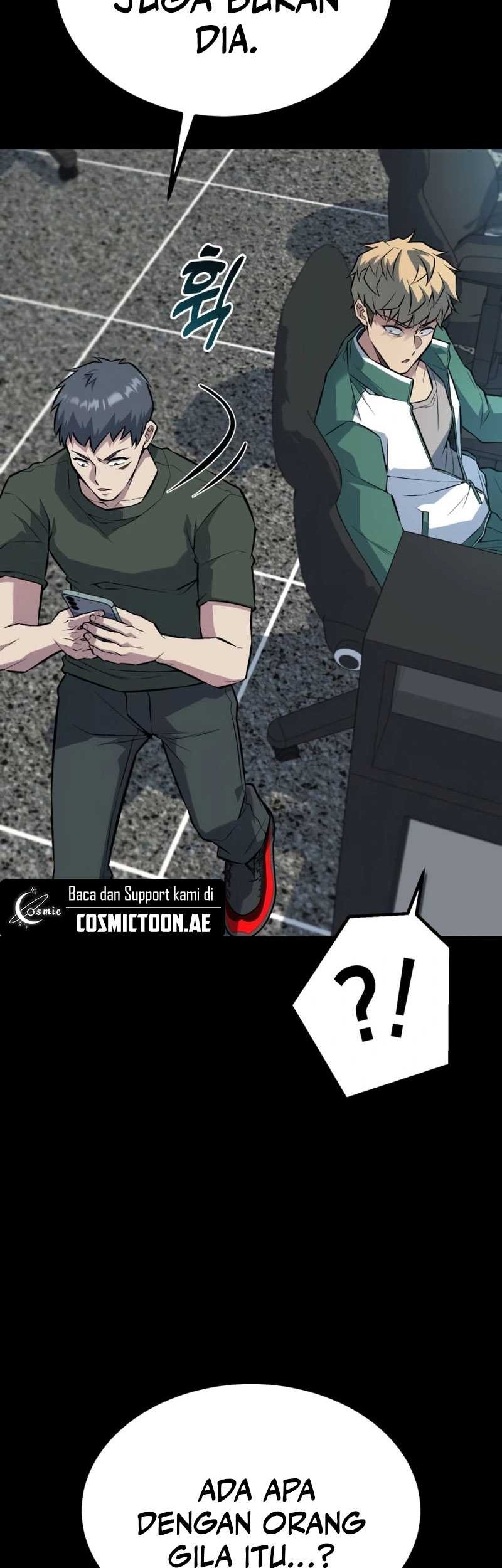 King of Violence Chapter 31 Gambar 47