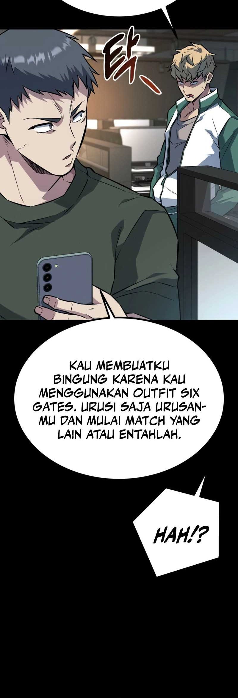 King of Violence Chapter 31 Gambar 49