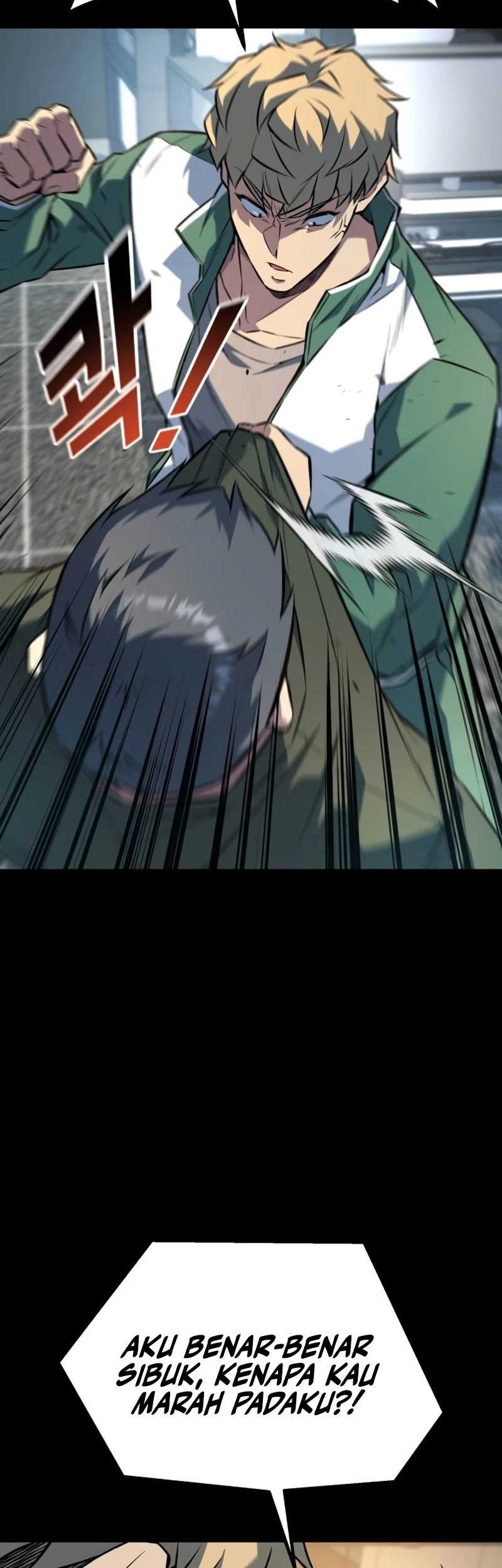 King of Violence Chapter 31 Gambar 51