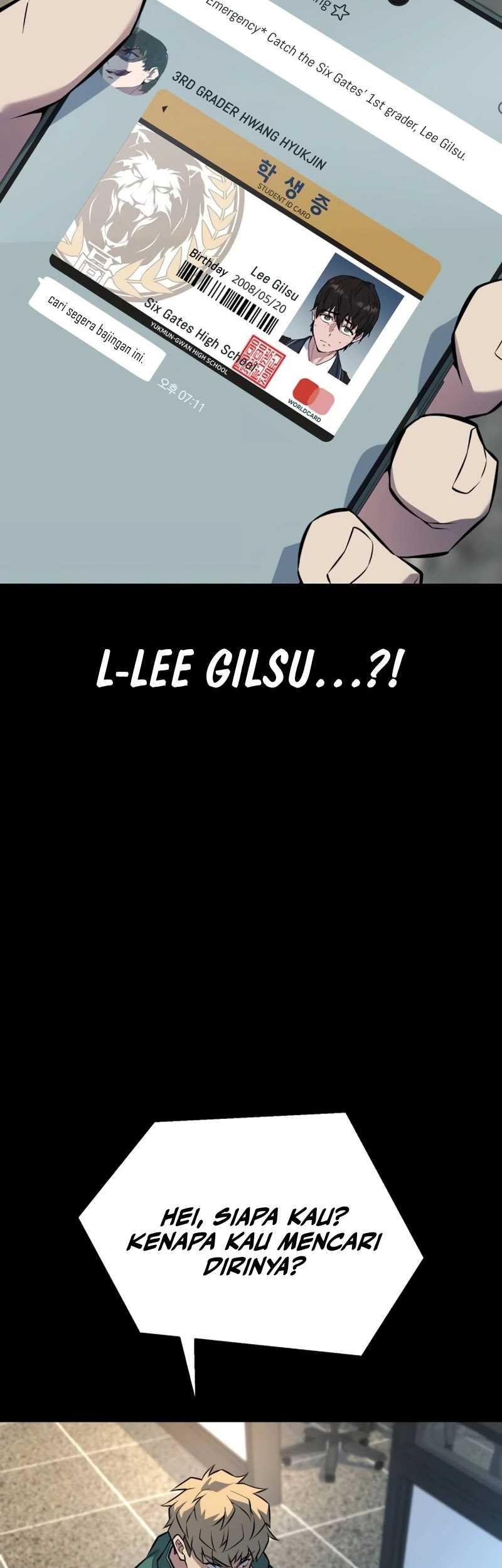 King of Violence Chapter 31 Gambar 54