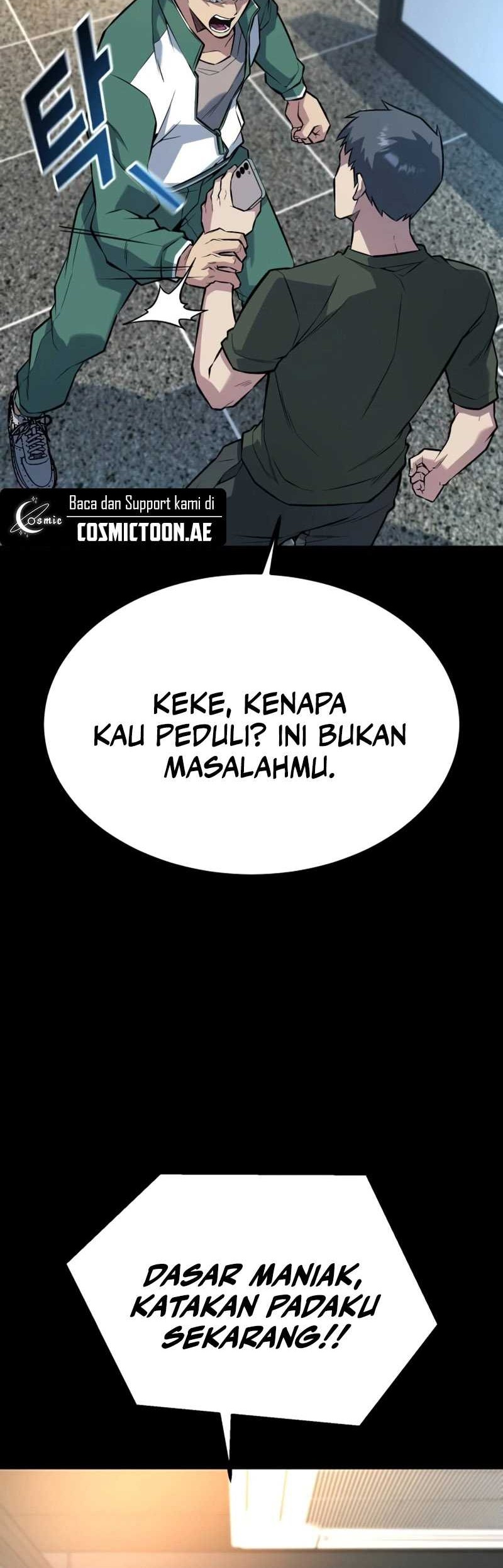 King of Violence Chapter 31 Gambar 55