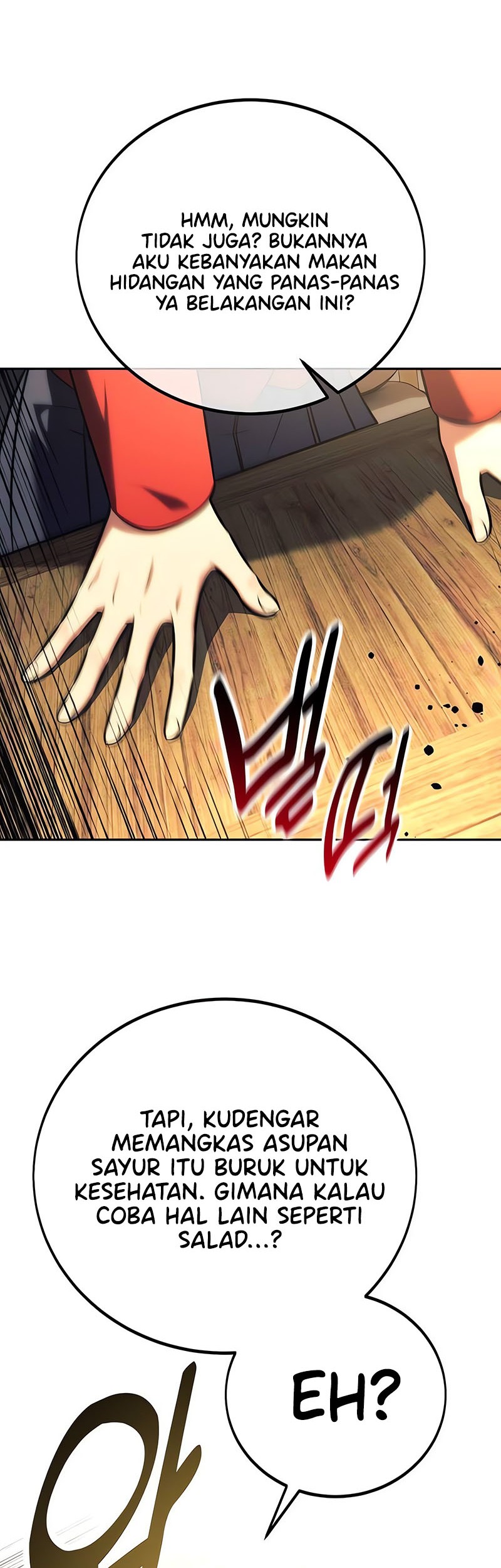 The Extra’s Academy Survival Guide Chapter 61 Gambar 50