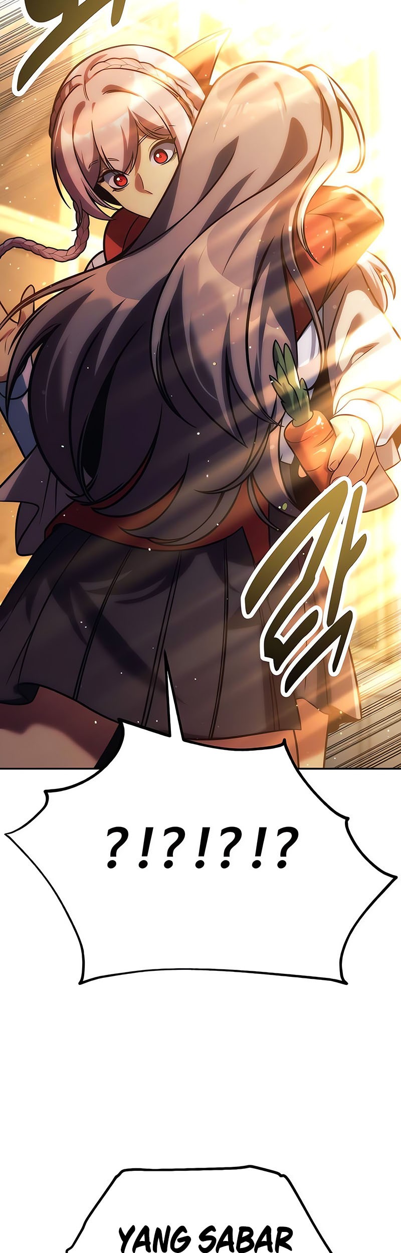 The Extra’s Academy Survival Guide Chapter 61 Gambar 51